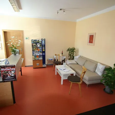 Jugend- Und Radlerherberge Auberge de jeunesse Templin