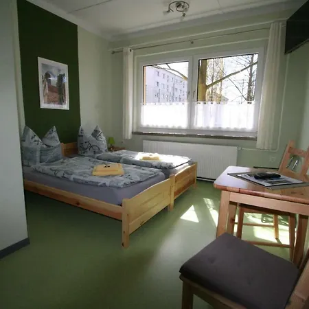 Jugend- Und Radlerherberge Hostel Templin