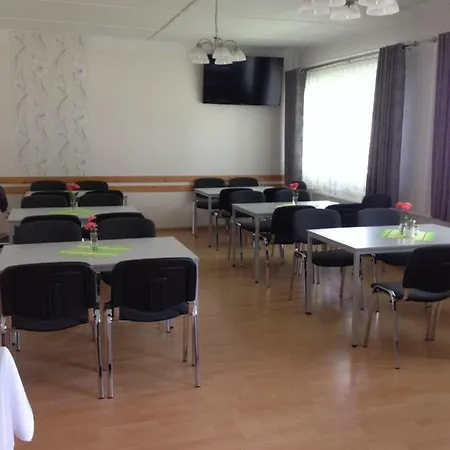 Jugend- Und Radlerherberge Hostel Templin