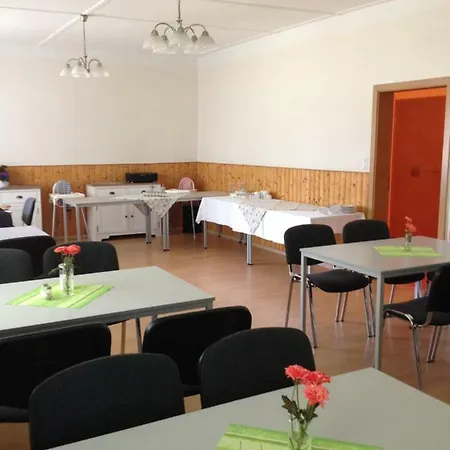 Jugend- Und Radlerherberge Auberge de jeunesse Templin