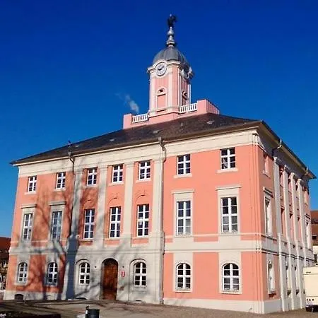 Jugend- Und Radlerherberge * Templin
